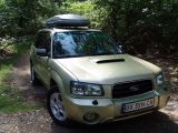 Subaru Forester 2.0XT MT (177 л.с.) 2003 с пробегом 241 тыс.км.  л. в Киеве на Autos.ua