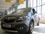 Opel Mokka 1.7 CDTI AT (130 л.с.) Cosmo 2015 с пробегом 1 тыс.км.  л. в Харькове на Autos.ua