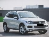 Volkswagen Touareg 2012 с пробегом 58 тыс.км. 3 л. в Киеве на Autos.ua
