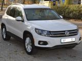 Volkswagen Tiguan 2014 с пробегом 80 тыс.км. 2 л. в Донецке на Autos.ua