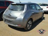 Nissan Leaf 90 kW (110 л.с.) 2017 с пробегом 4 тыс.км.  л. в Харькове на Autos.ua