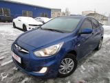 Hyundai Accent 1.6 AT (123 л.с.) 2011 с пробегом 49 тыс.км.  л. в Киеве на Autos.ua