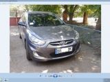 Hyundai Accent 2013 с пробегом 65 тыс.км. 1.4 л. в Кропивницком на Autos.ua