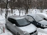 Suzuki Swift 2008 с пробегом 137 тыс.км. 1.3 л. в Киеве на Autos.ua