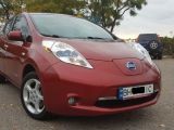 Nissan Leaf 90 kW (110 л.с.) 2013 с пробегом 77 тыс.км.  л. в Одессе на Autos.ua