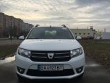 Dacia Logan 2016 с пробегом 18 тыс.км. 1.5 л. в Кропивницком на Autos.ua