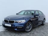 BMW 5 серия 530i xDrive 8-Steptronic (252 л.с.) Base 2018 с пробегом 7 тыс.км.  л. в Киеве на Autos.ua