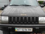 Jeep Grand Cherokee 1993 с пробегом 267 тыс.км. 2.5 л. в Ивано-Франковске на Autos.ua