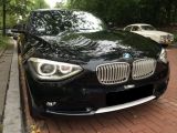 BMW 1 серия 2013 с пробегом 32 тыс.км. 2 л. в Киеве на Autos.ua