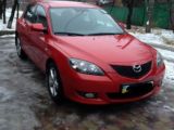 Mazda 3 2007 с пробегом 114 тыс.км. 1.6 л. в Харькове на Autos.ua