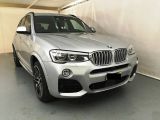 BMW X3 xDrive35d AT (313 л.с.) 2017 с пробегом 11 тыс.км.  л. в Киеве на Autos.ua