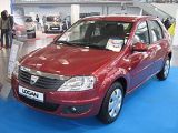 Dacia Logan 2014 с пробегом 1 тыс.км. 1.598 л. в Харькове на Autos.ua
