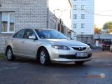 Mazda 6 2008 с пробегом 184 тыс.км. 2 л. в Львове на Autos.ua