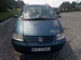 Volkswagen Sharan 1.9 TDI MT (115 л.с.) 2001 с пробегом 430 тыс.км.  л. в Львове на Autos.ua