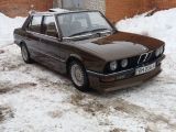 BMW 5 серия 1983 с пробегом 7 тыс.км. 2.5 л. в Сумах на Autos.ua