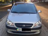 Hyundai Getz 2011 с пробегом 40 тыс.км. 1.4 л. в Донецке на Autos.ua