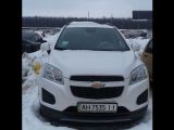 Chevrolet Tracker 2013 с пробегом 17 тыс.км.  л. в Харькове на Autos.ua