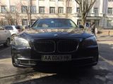 BMW 7 серия 2010 с пробегом 87 тыс.км. 3 л. в Киеве на Autos.ua