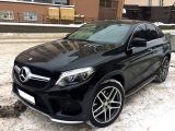 Mercedes-Benz GLE-Класс 2016 с пробегом 37 тыс.км. 3 л. в Киеве на Autos.ua