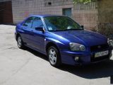 Subaru Impreza 2003 с пробегом 159 тыс.км. 1.6 л. в Киеве на Autos.ua