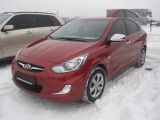 Hyundai Accent 1.4 AT (107 л.с.) 2013 с пробегом 12 тыс.км.  л. в Киеве на Autos.ua