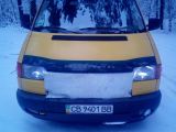Volkswagen Transporter 1.9 TD L MT (68 л.с.) 1998 с пробегом 330 тыс.км.  л. в Чернигове на Autos.ua