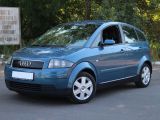 Audi A2 2002 с пробегом 153 тыс.км. 1.422 л. в Киеве на Autos.ua