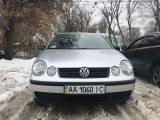 Volkswagen Polo 1.4 16V AT (75 л.с.) 2003 с пробегом 196 тыс.км.  л. в Киеве на Autos.ua