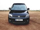 Volkswagen Caddy 2013 с пробегом 140 тыс.км. 2 л. в Львове на Autos.ua