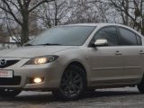 Mazda 3 1.6 AT (105 л.с.) 2008 с пробегом 118 тыс.км.  л. в Киеве на Autos.ua