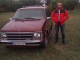 Dodge Caravan 1987 с пробегом 1 тыс.км. 2.6 л. в Луганске на Autos.ua