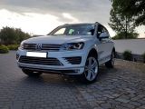 Volkswagen Touareg 2016 с пробегом 6 тыс.км. 2.967 л. в Киеве на Autos.ua