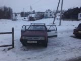 ВАЗ 2109 1993 с пробегом 20 тыс.км. 1.5 л. в Рахове на Autos.ua
