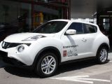 Nissan Juke 1.6 DIG-T MCVT AWD (190 л.с.) 2018 с пробегом 5 тыс.км.  л. в Киеве на Autos.ua