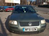 Volkswagen Passat 2002 с пробегом 197 тыс.км. 1.9 л. в Черновцах на Autos.ua