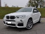 BMW X4 I (F26) M40i 2018 с пробегом 4 тыс.км. 3 л. в Киеве на Autos.ua