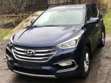Hyundai Santa Fe 2.4 AT AWD (171 л.с.) 2018 с пробегом 6 тыс.км.  л. в Львове на Autos.ua