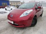 Nissan Leaf 90 kW (110 л.с.) 2013 с пробегом 118 тыс.км.  л. в Киеве на Autos.ua