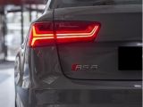 Audi A6 3.0 TFSI S tronic quattro (333 л.с.) 2017 с пробегом 2 тыс.км.  л. в Киеве на Autos.ua