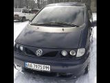 Volkswagen Sharan 1996 с пробегом 218 тыс.км. 2.8 л. в Кропивницком на Autos.ua