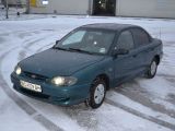 Kia Sephia 1.5 MT GL (88 л.с.) 1998 с пробегом 280 тыс.км.  л. в Львове на Autos.ua