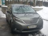 Toyota Sienna 2012 с пробегом 110 тыс.км. 2.7 л. в Киеве на Autos.ua