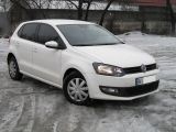 Volkswagen Polo 1.4 DSG (85 л.с.) 2012 с пробегом 101 тыс.км.  л. в Киеве на Autos.ua