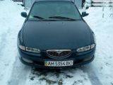 Mazda Xedos 6 1997 с пробегом 256 тыс.км. 2 л. в Львове на Autos.ua