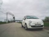 Fiat 500 2011 с пробегом 12 тыс.км. 1.242 л. в Коростне на Autos.ua