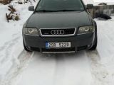 Audi a6 allroad 2001 с пробегом 270 тыс.км. 1.5 л. в Ужгороде на Autos.ua