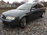 Audi A6 2.5 TDI АT quattro (180 л.с.) 2004 с пробегом 280 тыс.км.  л. в Ровно на Autos.ua