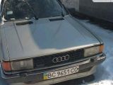 Audi 80 1984 с пробегом 250 тыс.км. 2.3 л. в Львове на Autos.ua