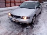 Audi A4 1995 с пробегом 266 тыс.км. 1 л. в Миргороде на Autos.ua