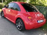 Volkswagen Beetle 2000 с пробегом 212 тыс.км. 2 л. в Золотоноше на Autos.ua